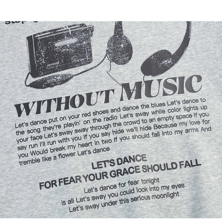 American Retro Music Supreme Hoodie