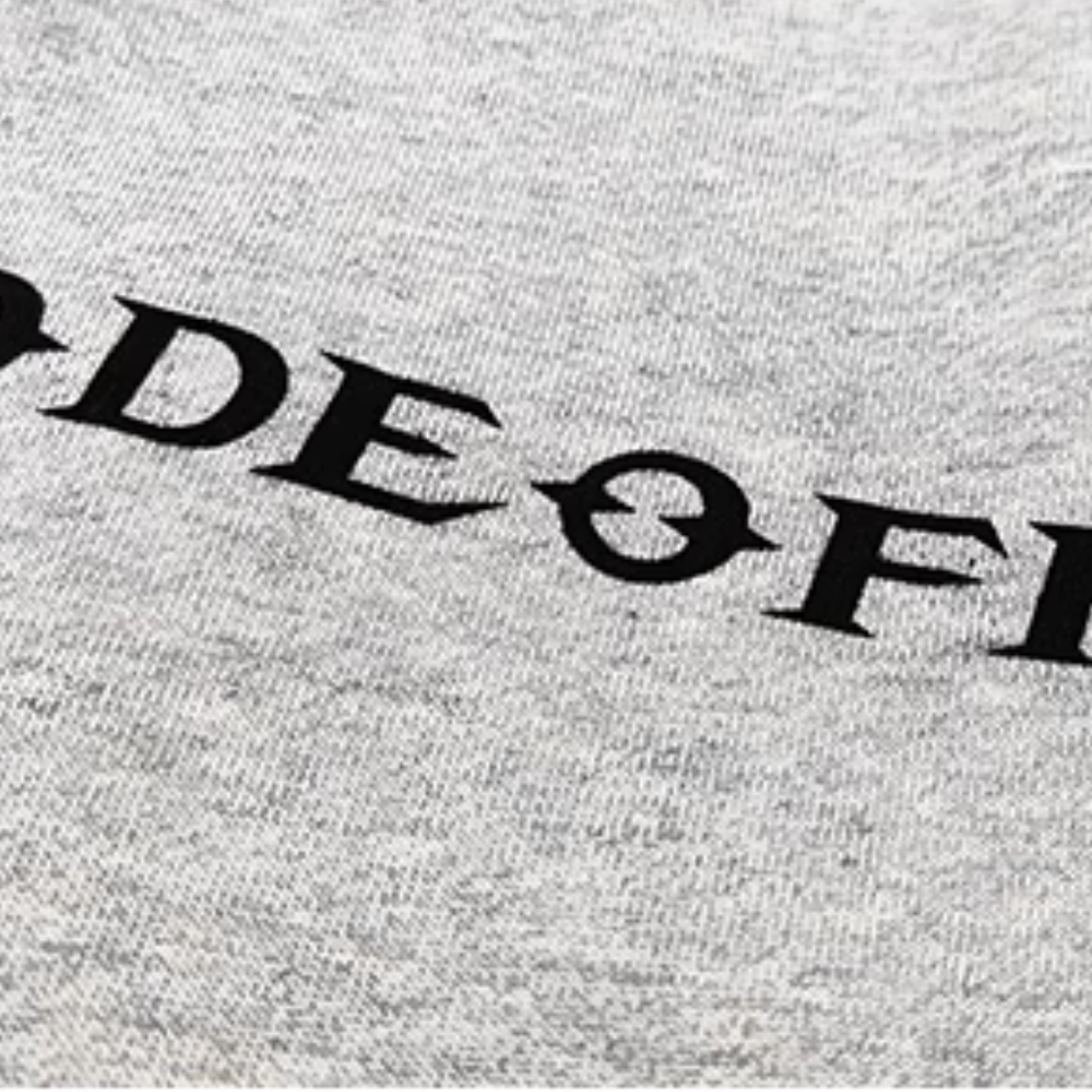 High Street Stripe Design Patchwork Sweatshirt