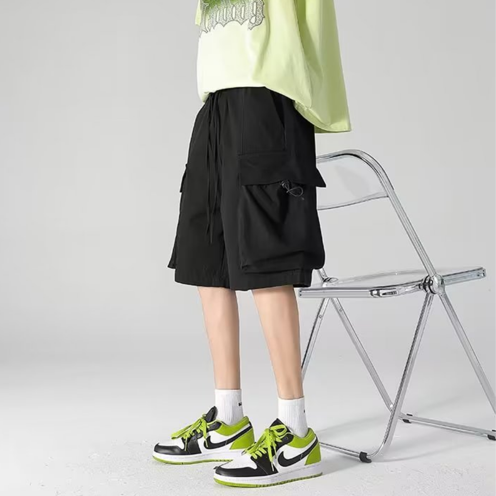 Functional Versatile Casual Cargo Shorts