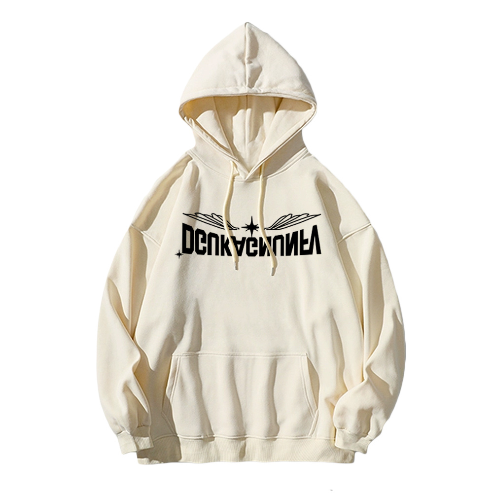 Urban Madonna Graphic Hoodie