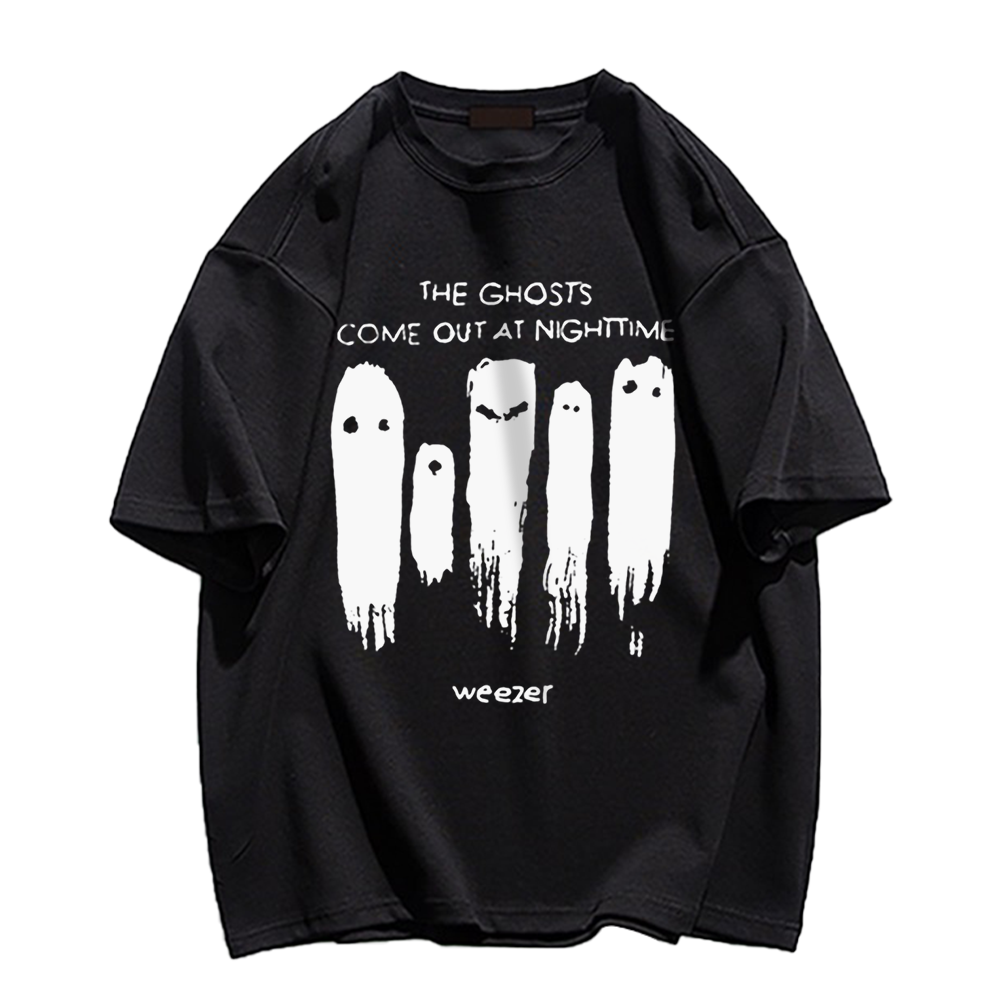 Punk Rock Band T-Shirt