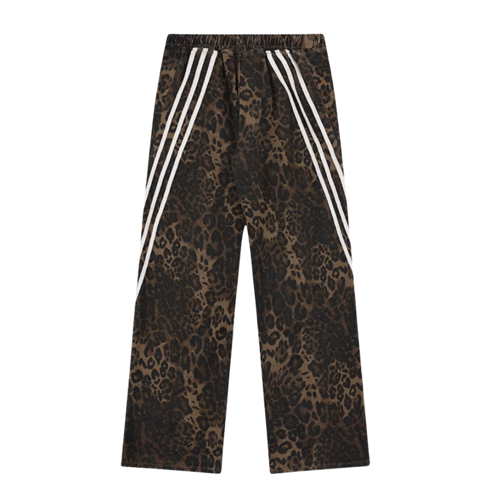 Trending Leopard Print Sweatpants