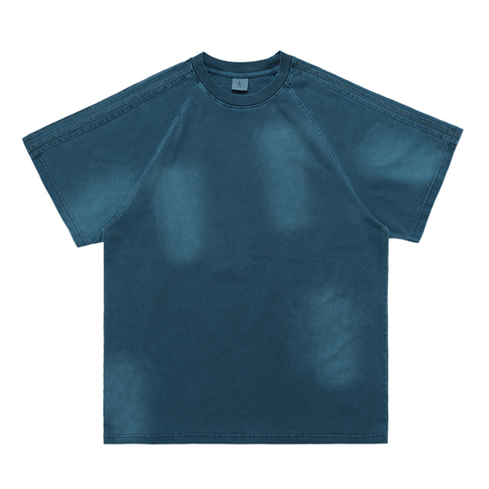 Tie Dye Washed T-shirt