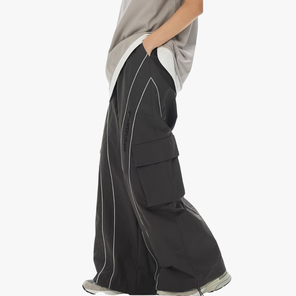 Women's Urban Slim Fit Cargo Pants