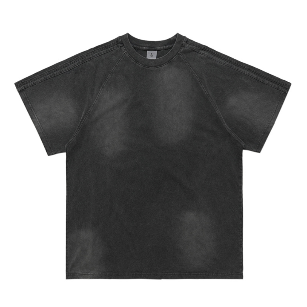 Tie Dye Washed T-shirt