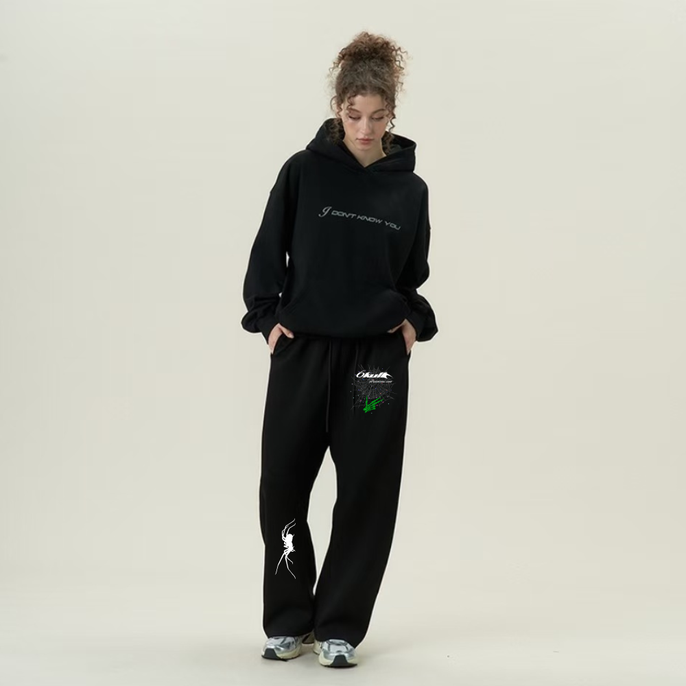 6Kull Spider Classic Sweatpants