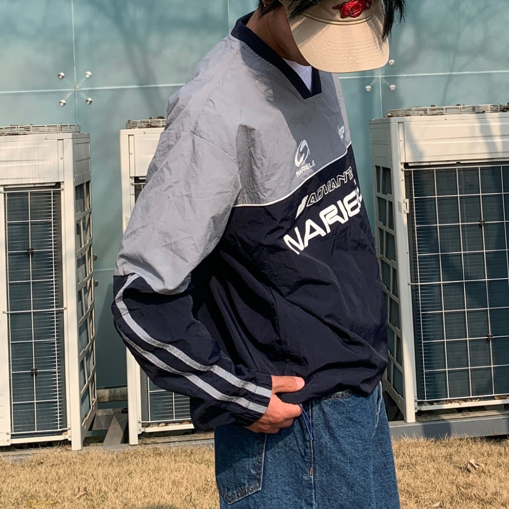 Motorcycle V-Neck Waterproof Sweatshirt