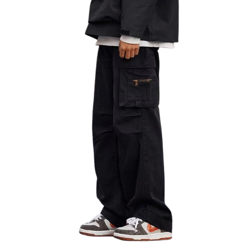 American Casual Cargo Pants