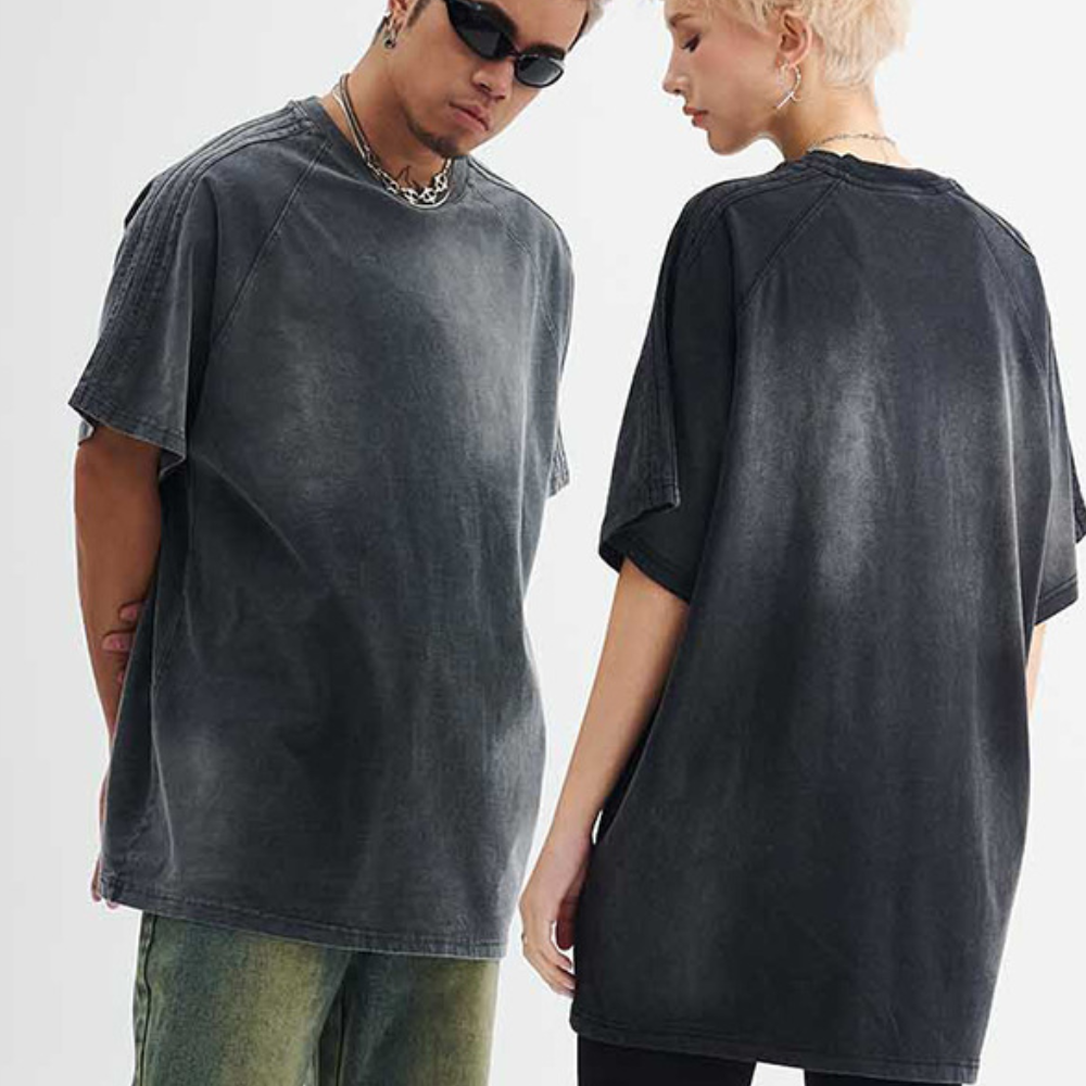 Tie Dye Washed T-shirt