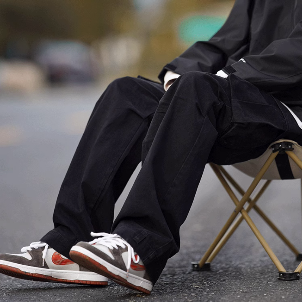 American Casual Cargo Pants