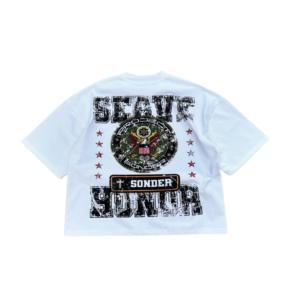 ART IN WAR Project Sonder – Serve with Honor