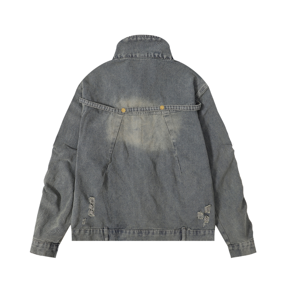 Urban Washed Denim Jacket