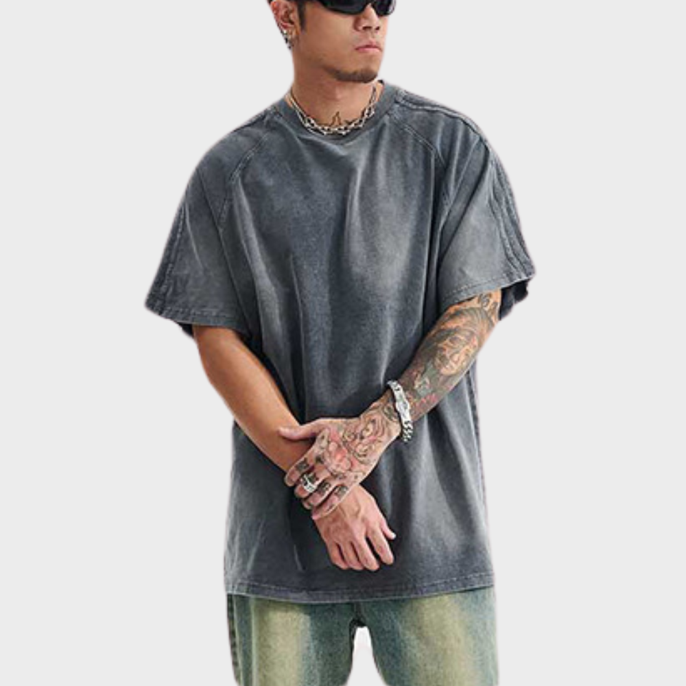 Tie Dye Washed T-shirt