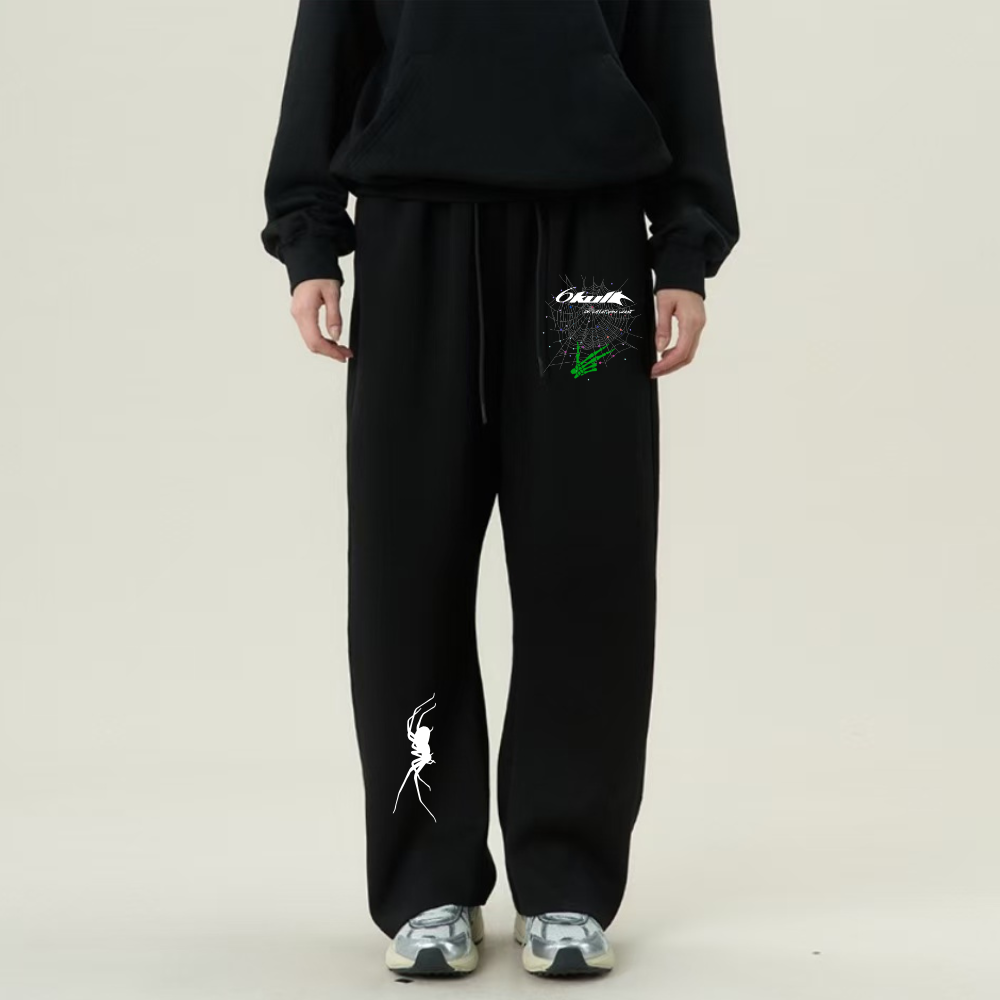 6Kull Spider Classic Sweatpants