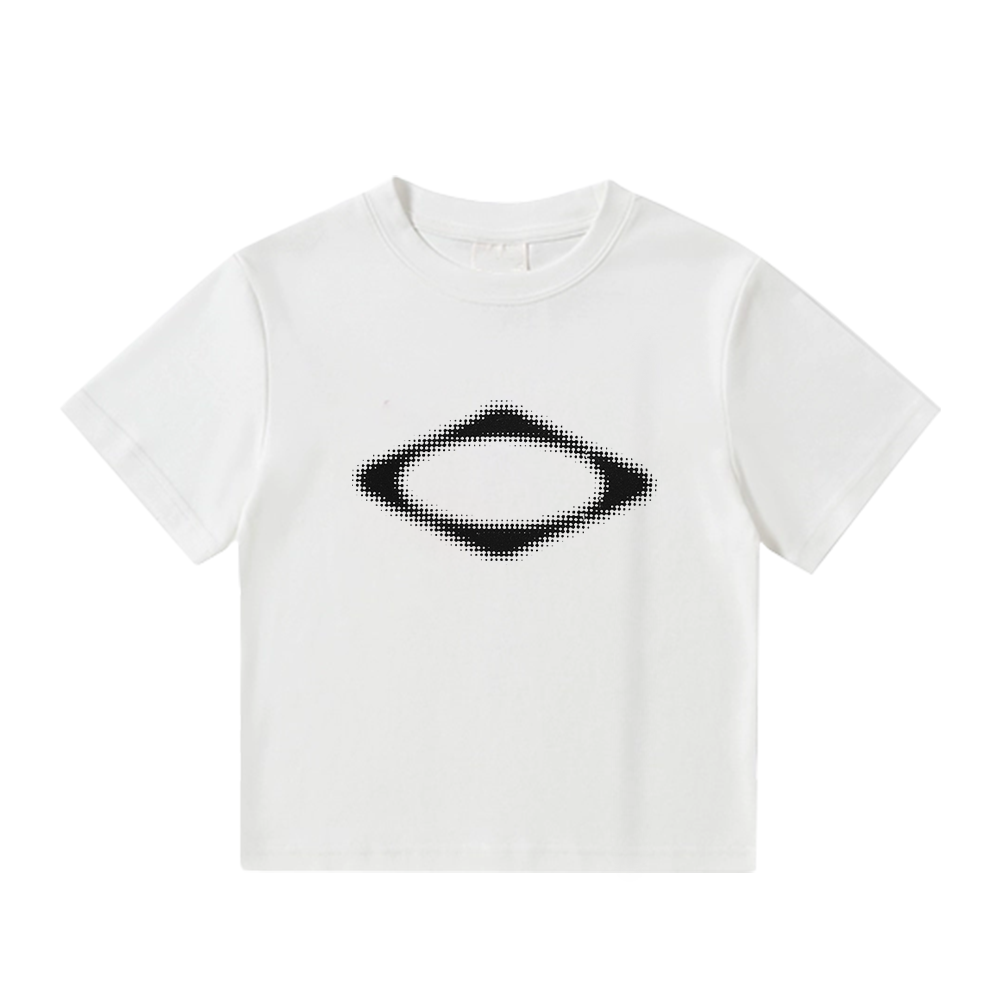 Women's Blurred Diamond T-Shirt