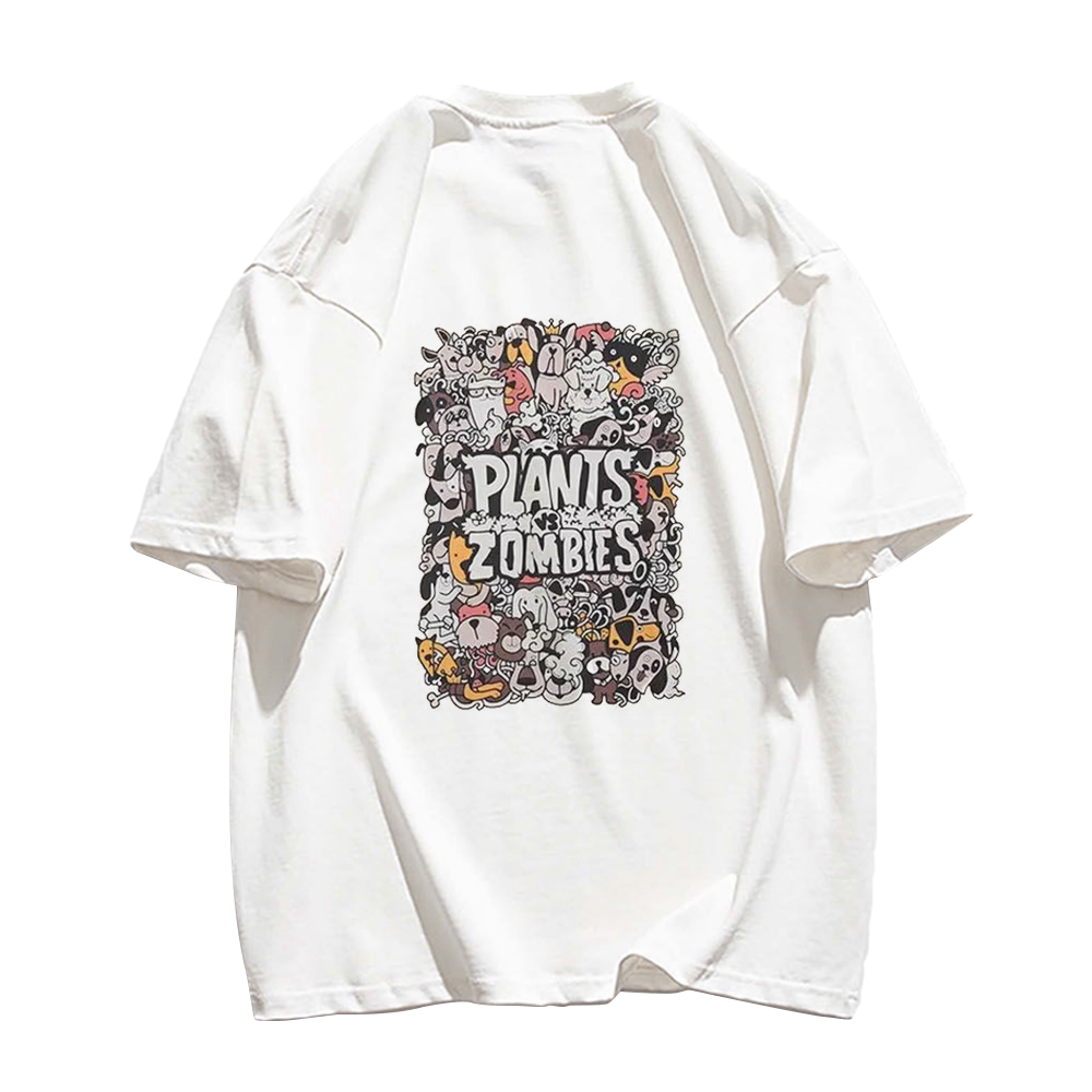 Cute Animal Planet T-Shirt