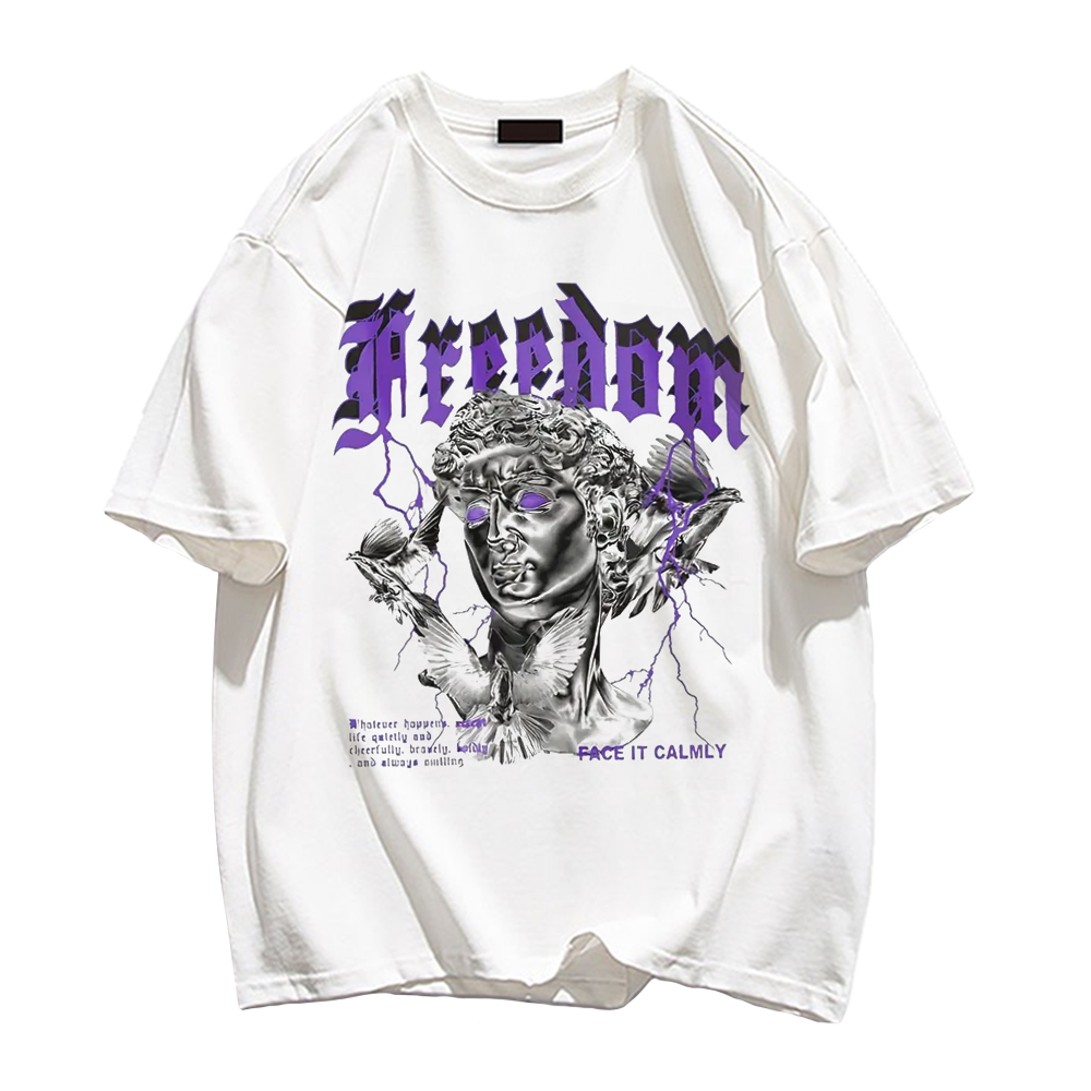 Urban Freebird Cotton T-shirt