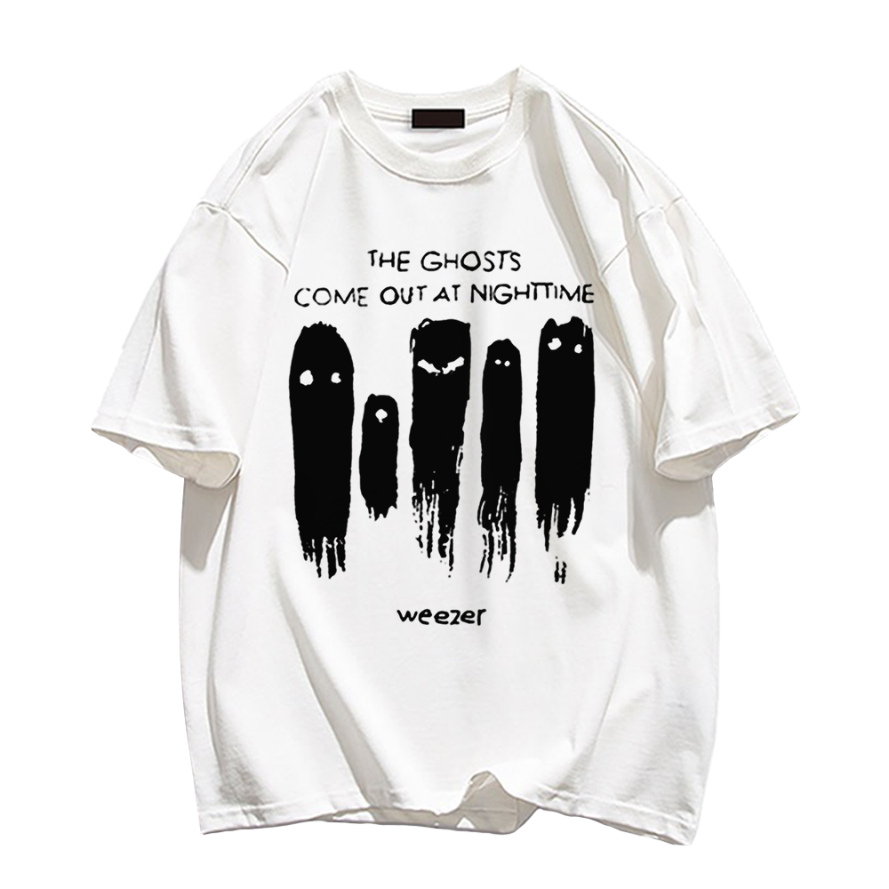 Punk Rock Band T-Shirt