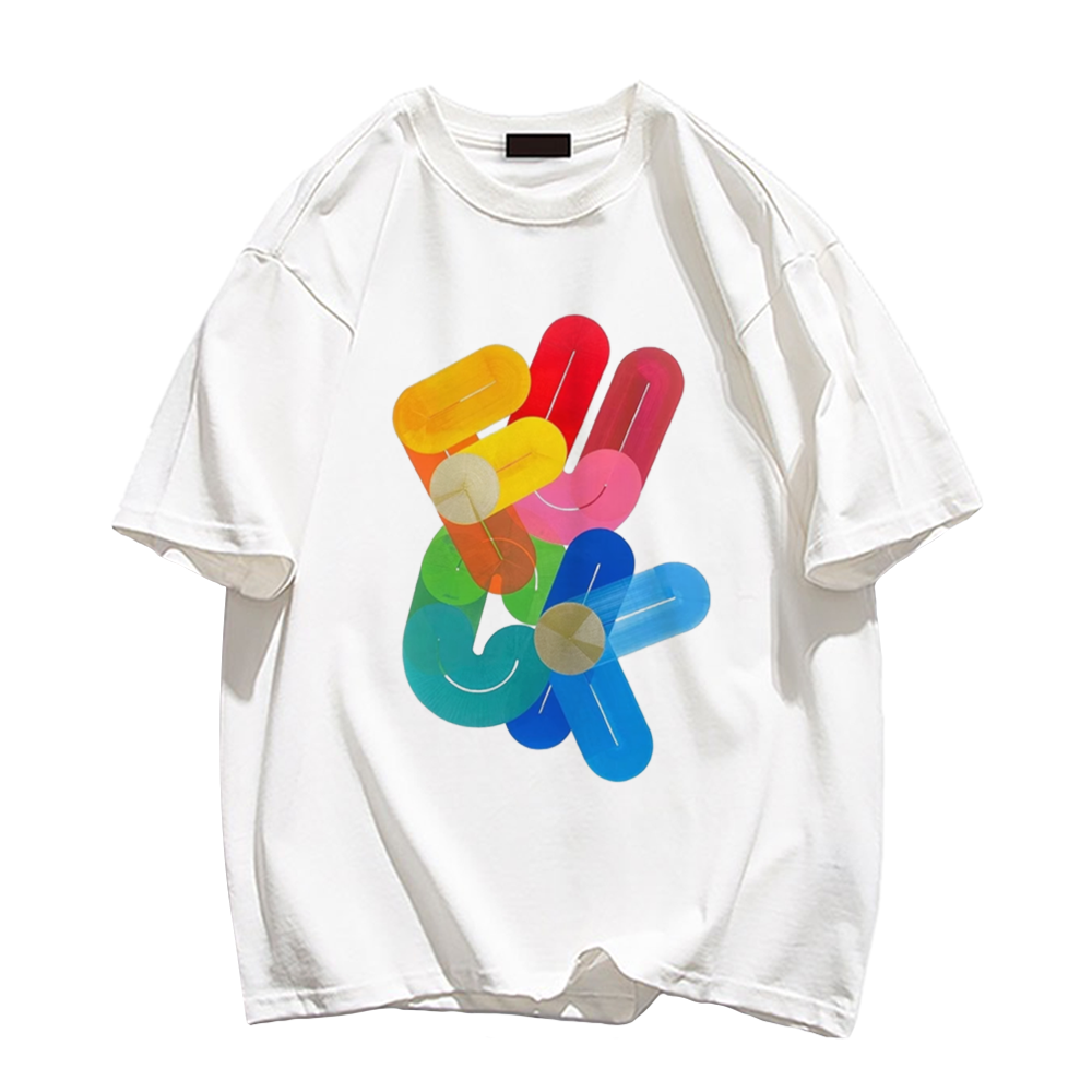 Rainbow Fuck T-Shirt