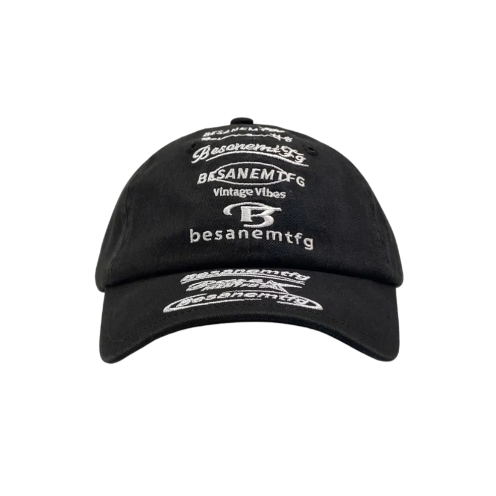 6Kull Embroidery Logo Hat