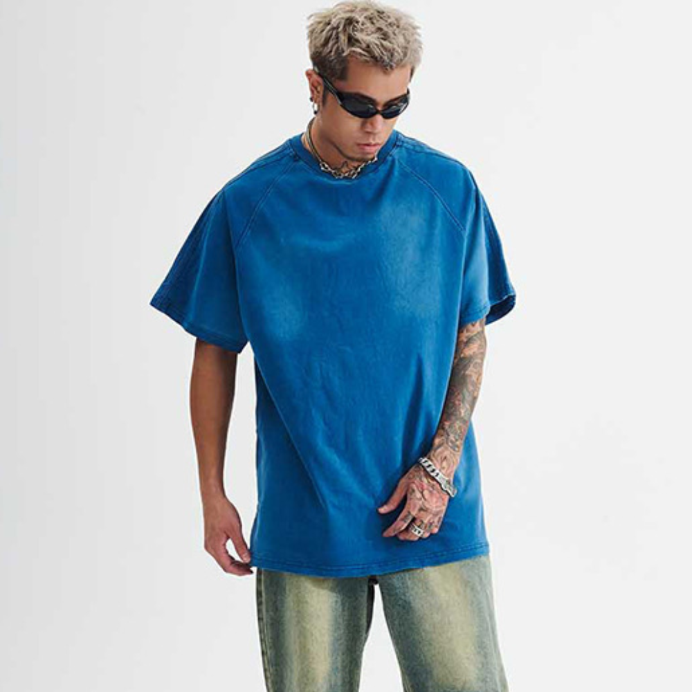 Tie Dye Washed T-shirt