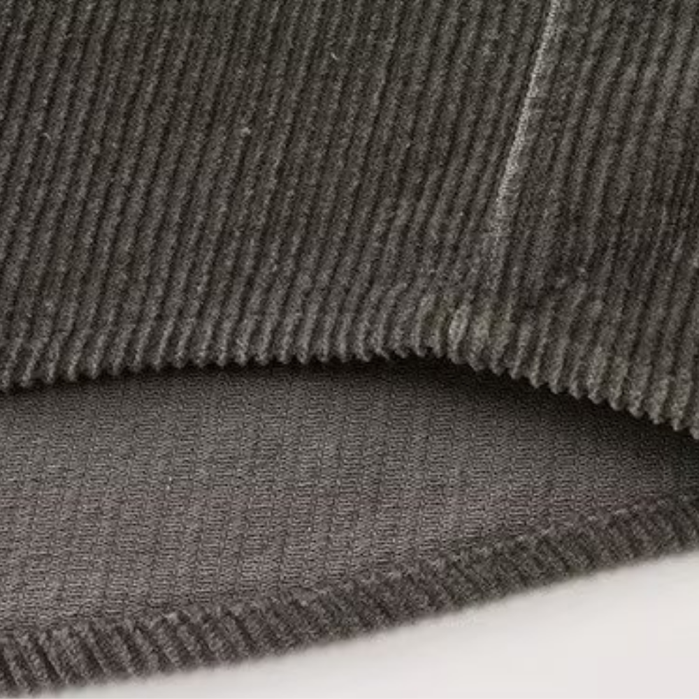 Solid Corduroy Shirt