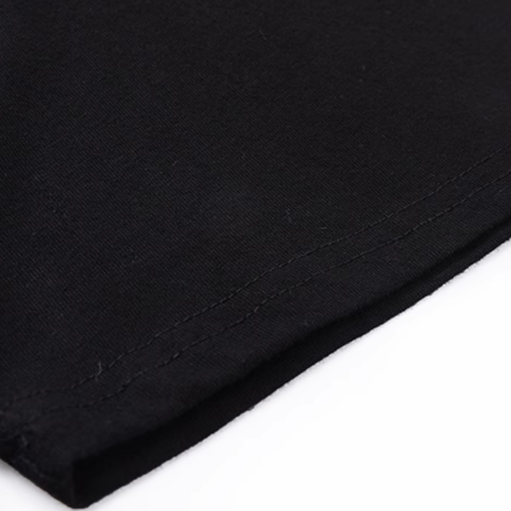 Apathy Little Black Cat T-shirt