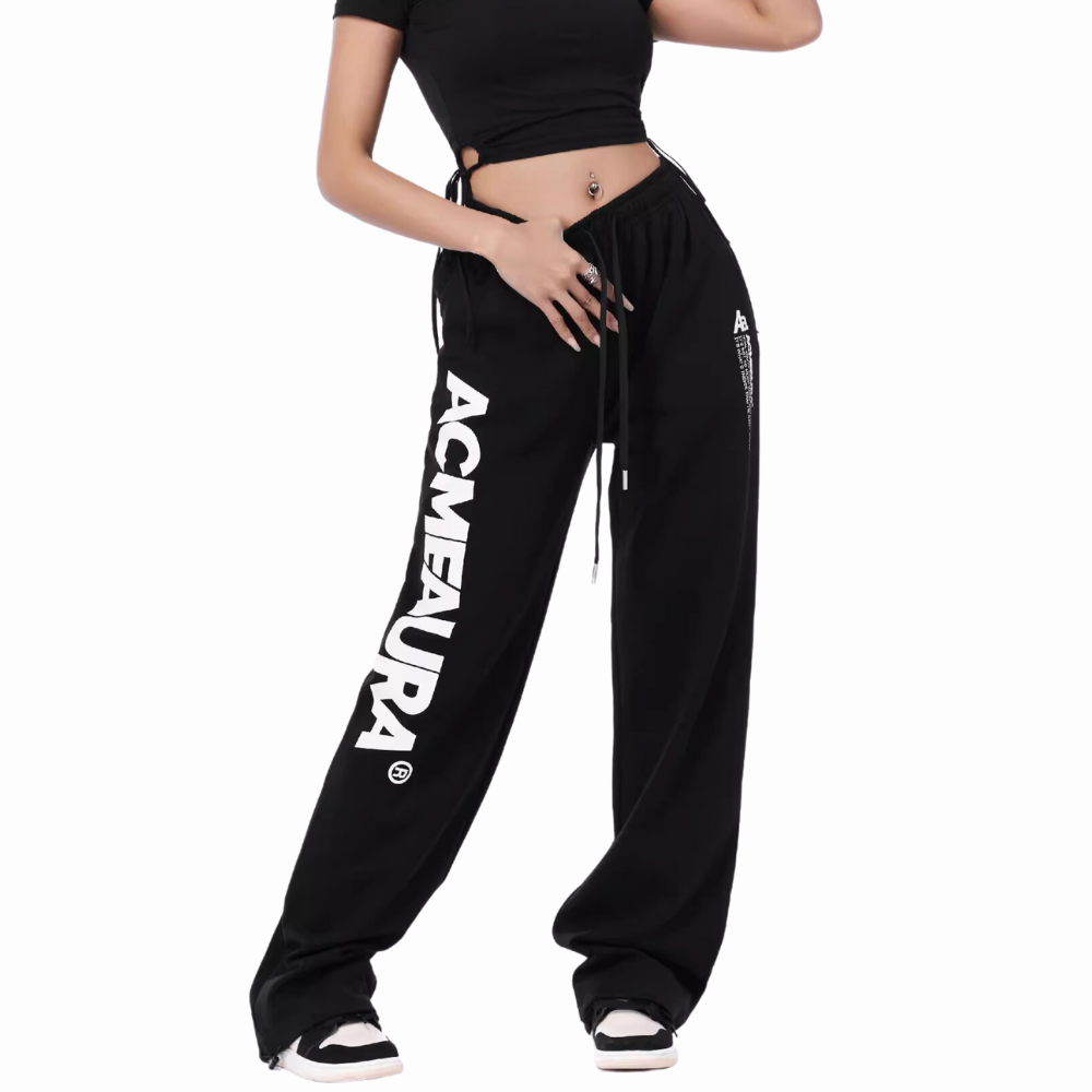 Women's American Letter Sweatpants