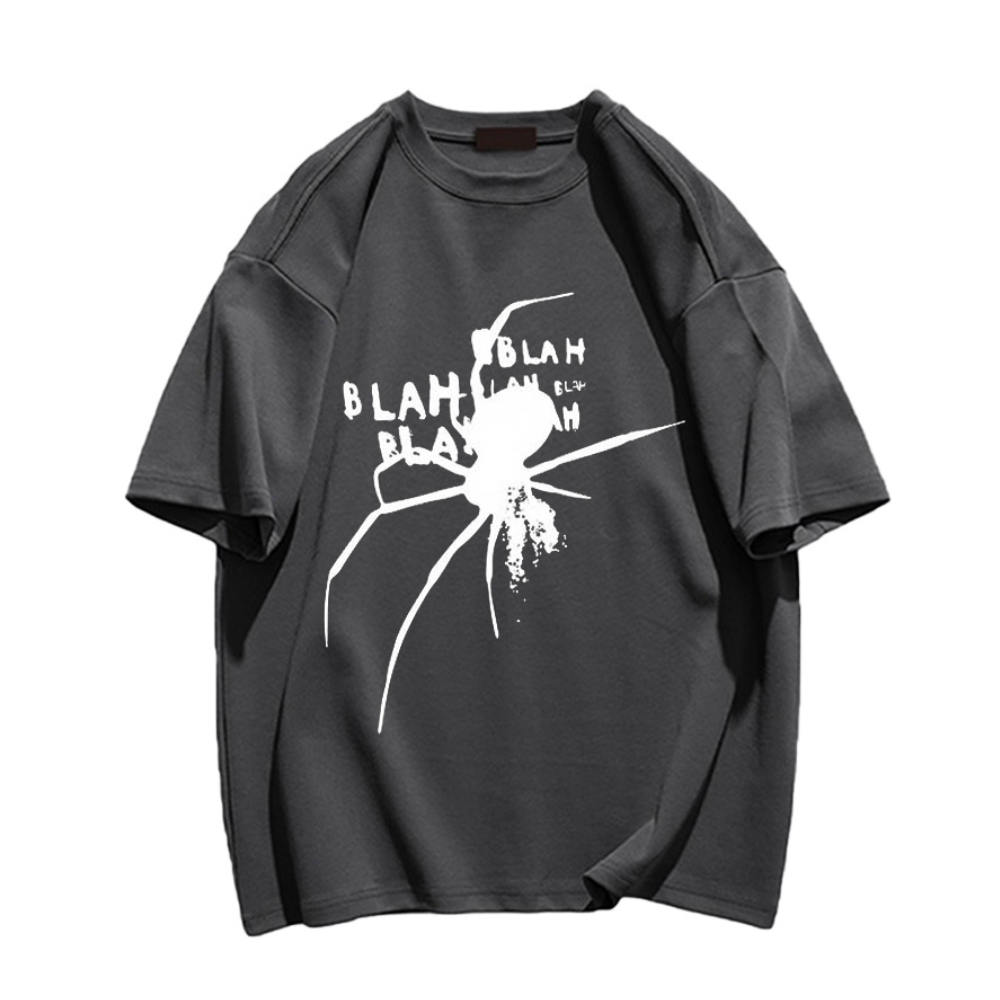 High Street Spider Graphic T-shirt