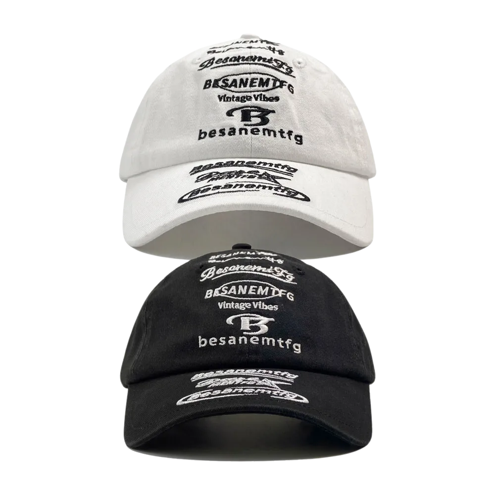 6Kull Embroidery Logo Hat