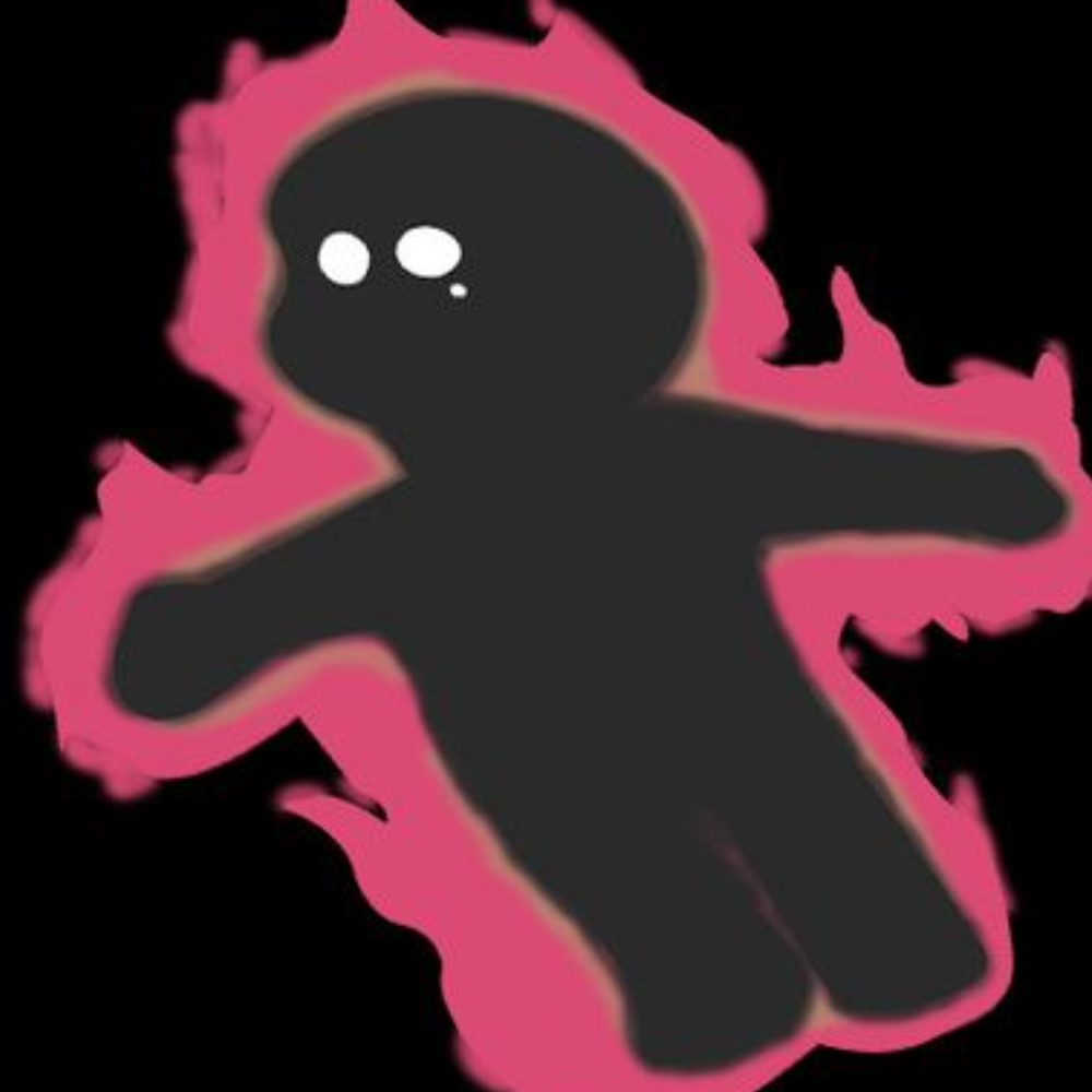 City Flame Cartoon Graphic T-Shirt