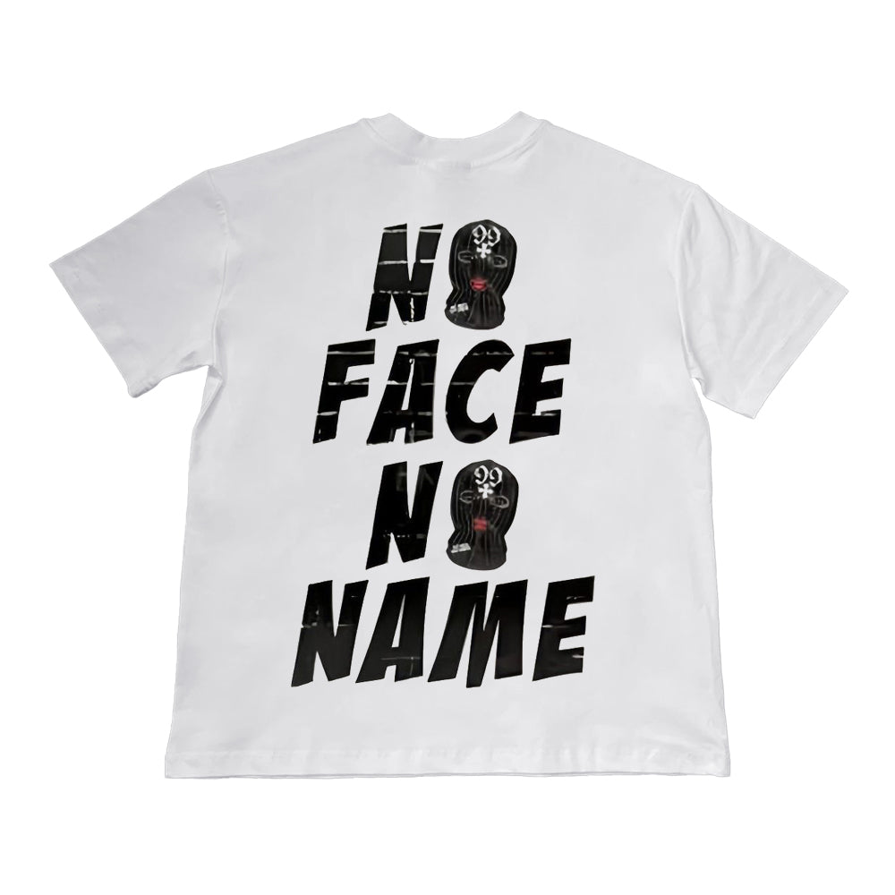 B#No Face No Name T-Shirt