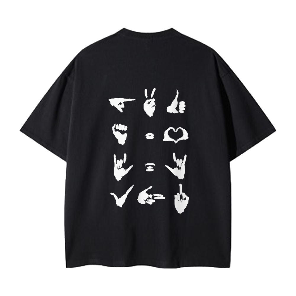 Gesture T-Shirt