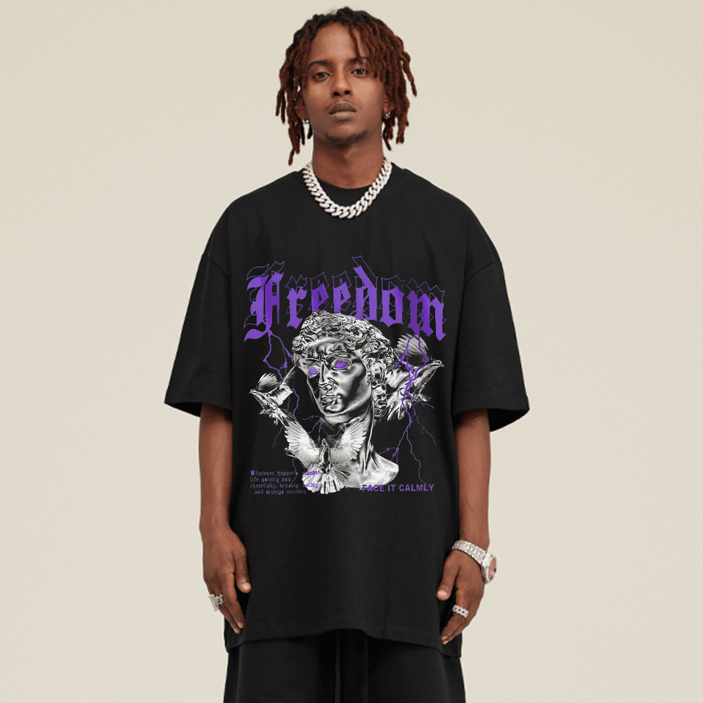 Urban Freebird Cotton T-shirt