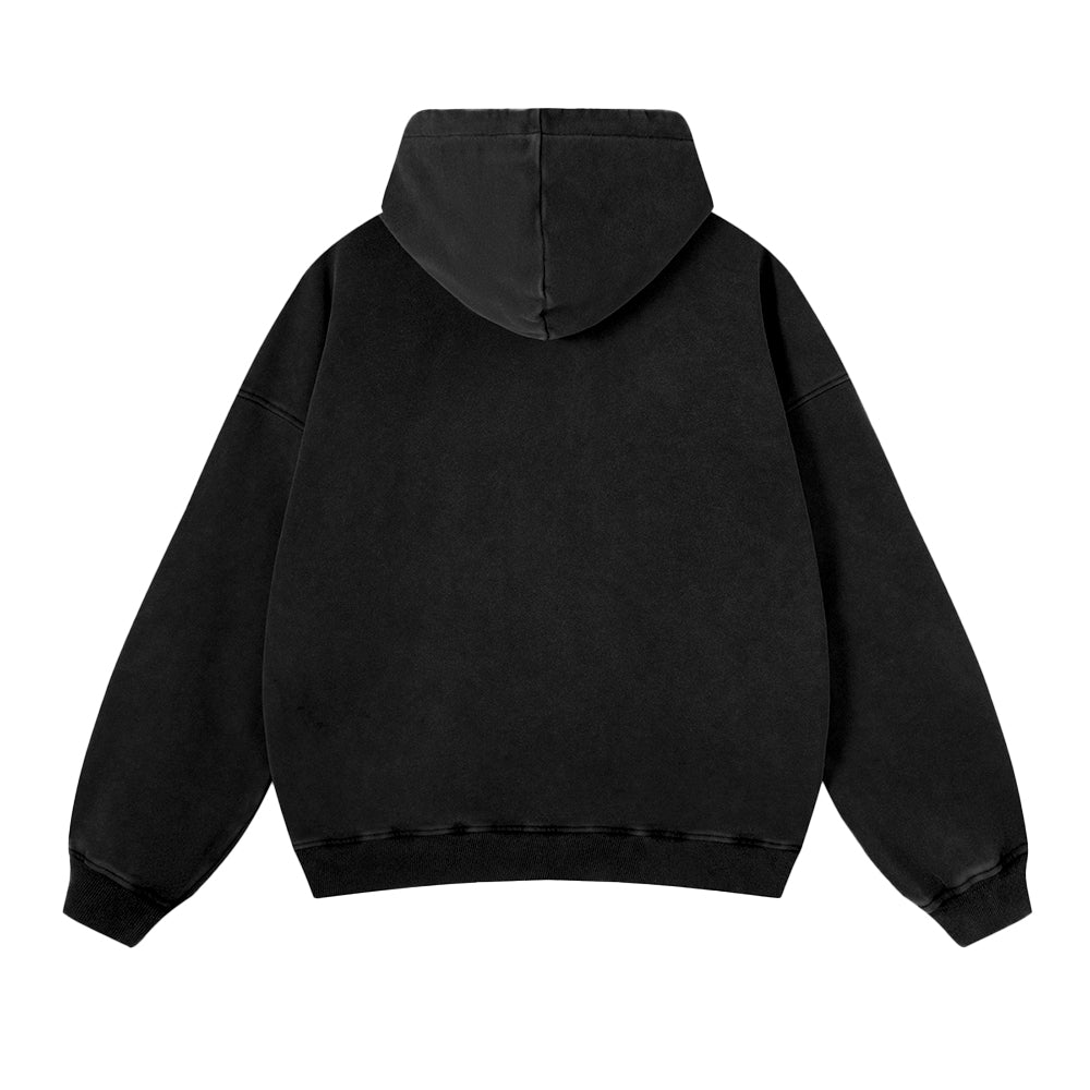 Art In War Critical Strike Hoodie