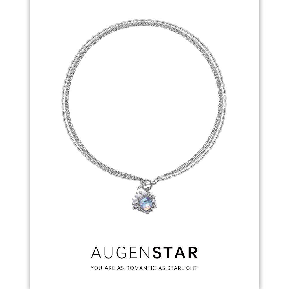ASR | Temperamental Moonstone Tassel Accessories