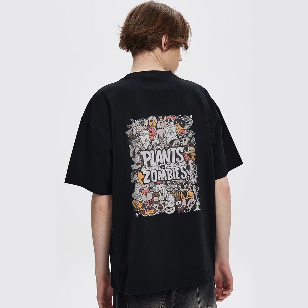 Cute Animal Planet T-Shirt