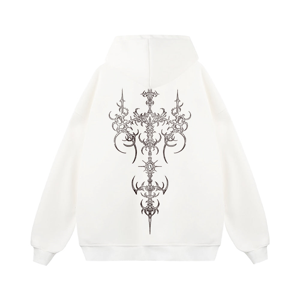 BSS | Bone Spur Design High Street Hoodie