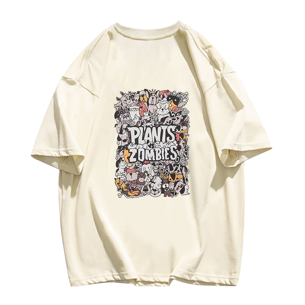 Cute Animal Planet T-Shirt