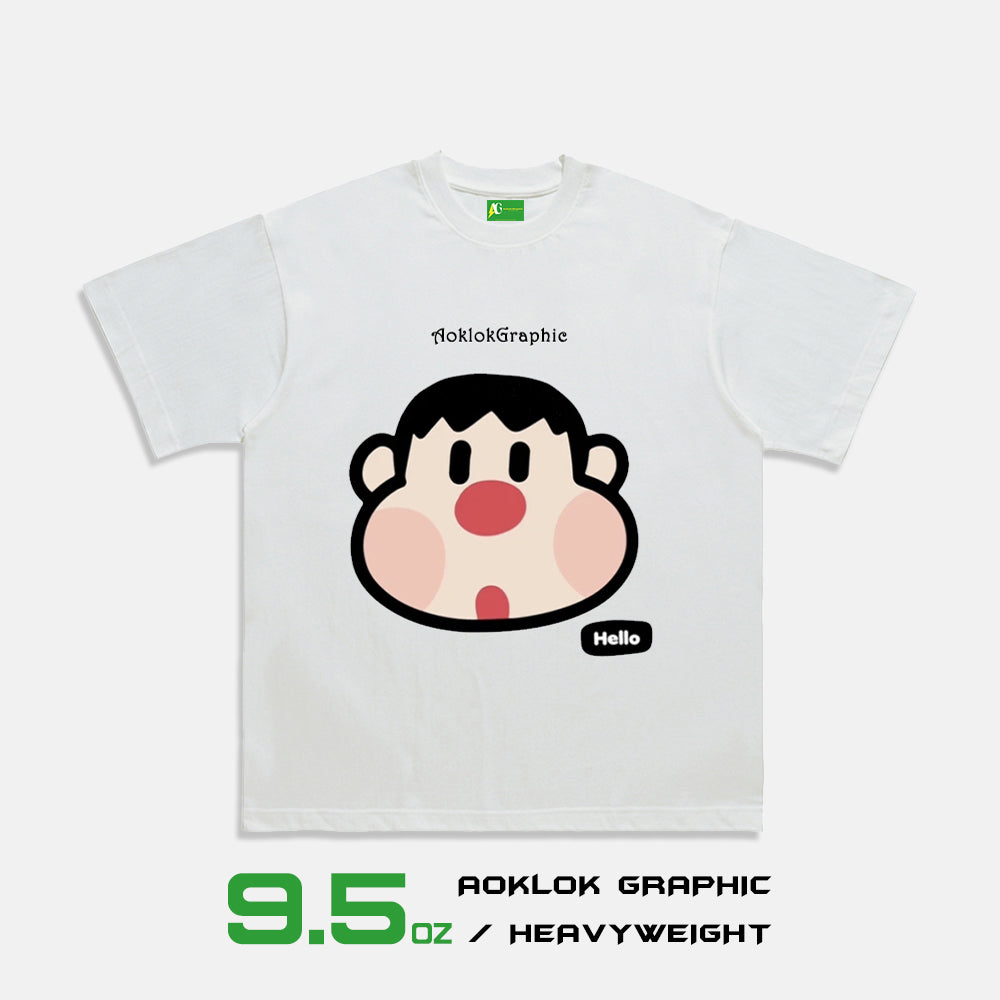 AG®Japanese Cartoon T-Shirt