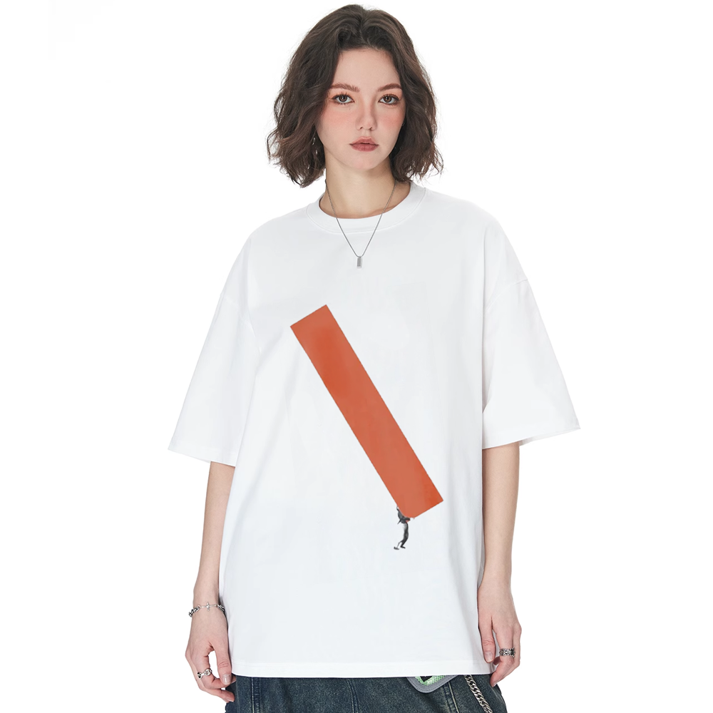 Falling Man T-shirt