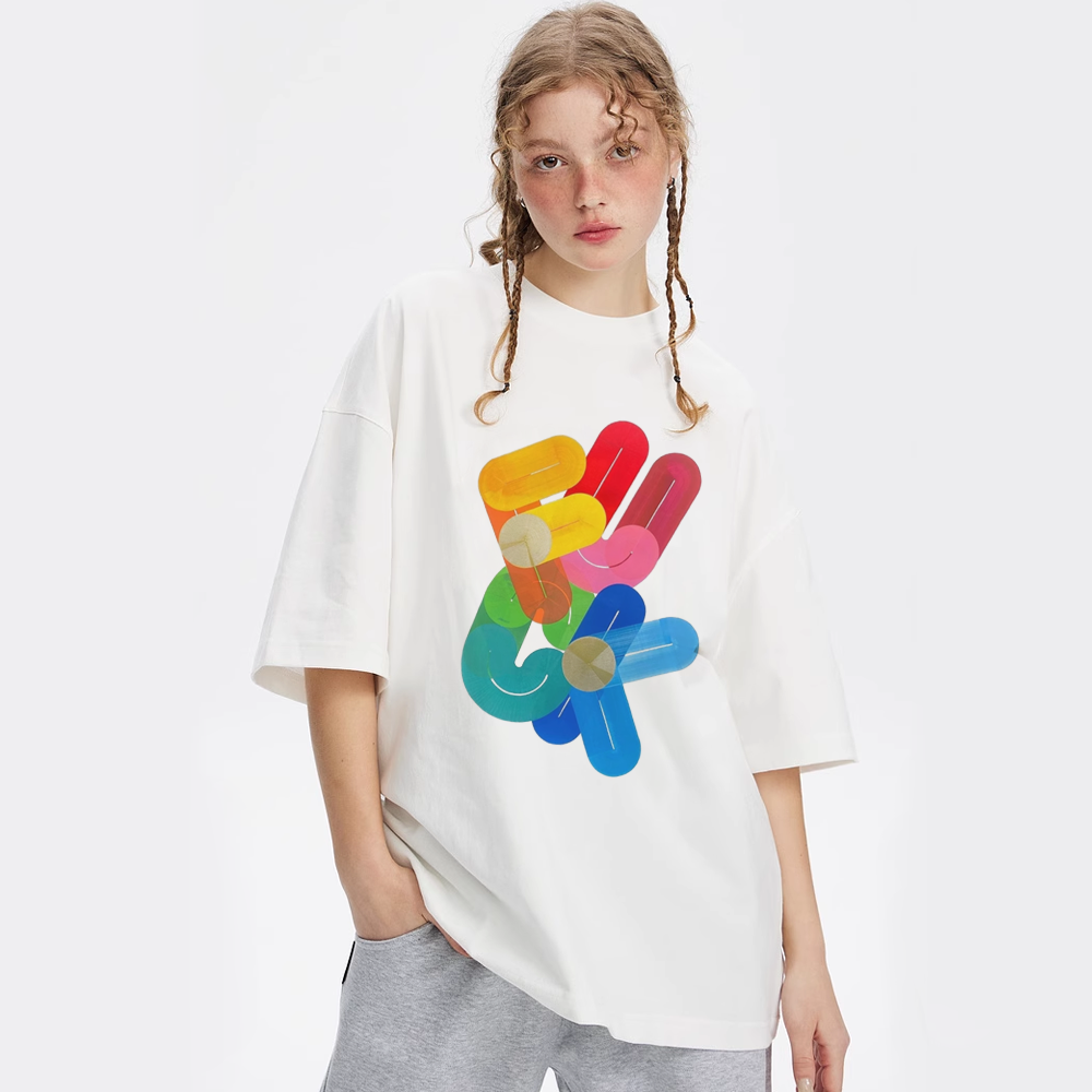 Rainbow Fuck T-Shirt