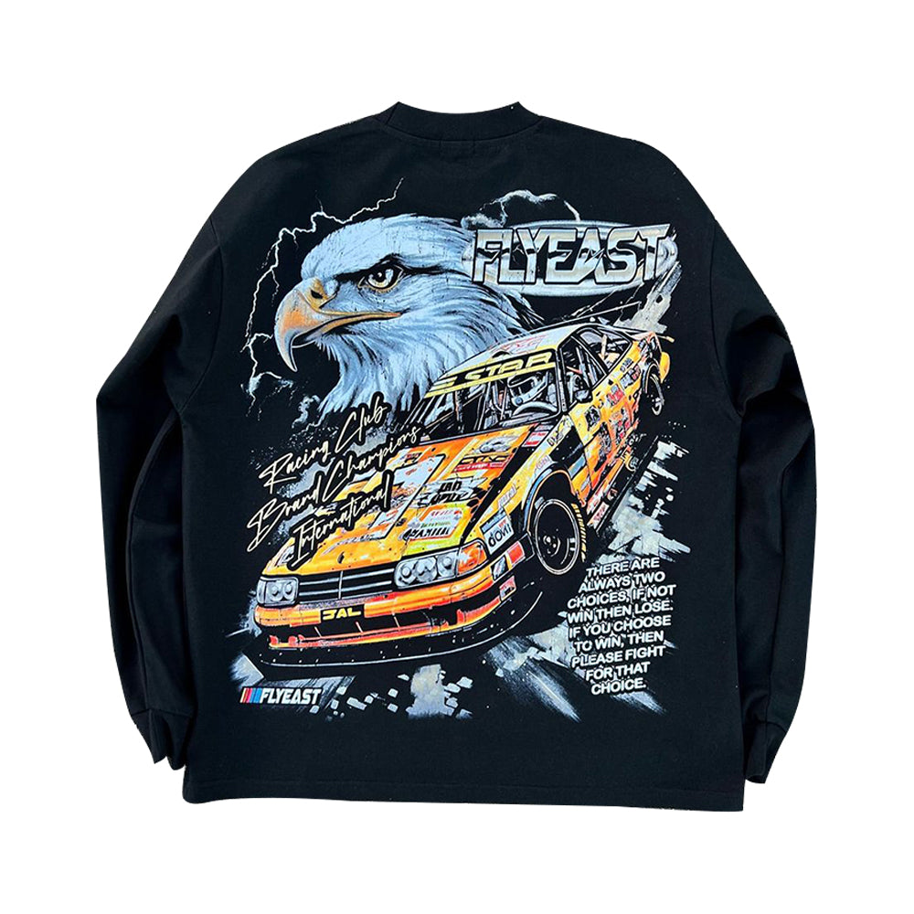 Retro Street Y2K Sweatshirt