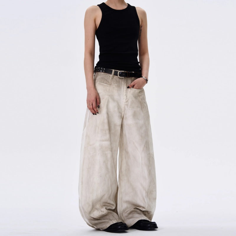 BAGGOUT 101 Desert. 75" Vintage Jeans
