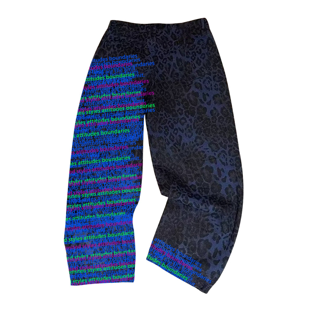 3endlesss Cyber Panther Jeans