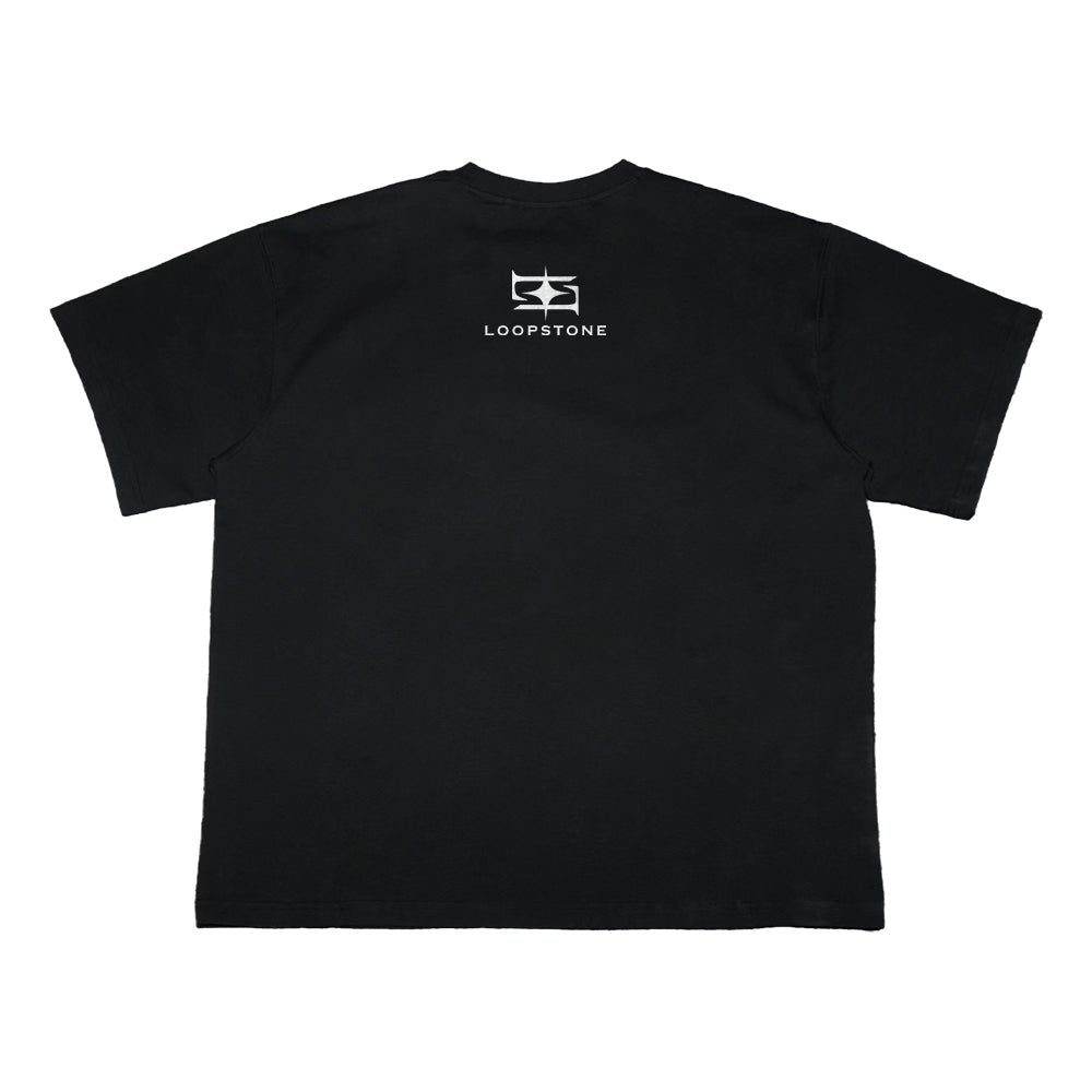 LoopStone Orbit Spark Logo T-Shirt
