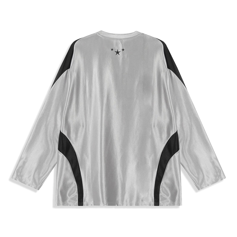 6Kull Speed Dry Moto Stripe Sweatshirt