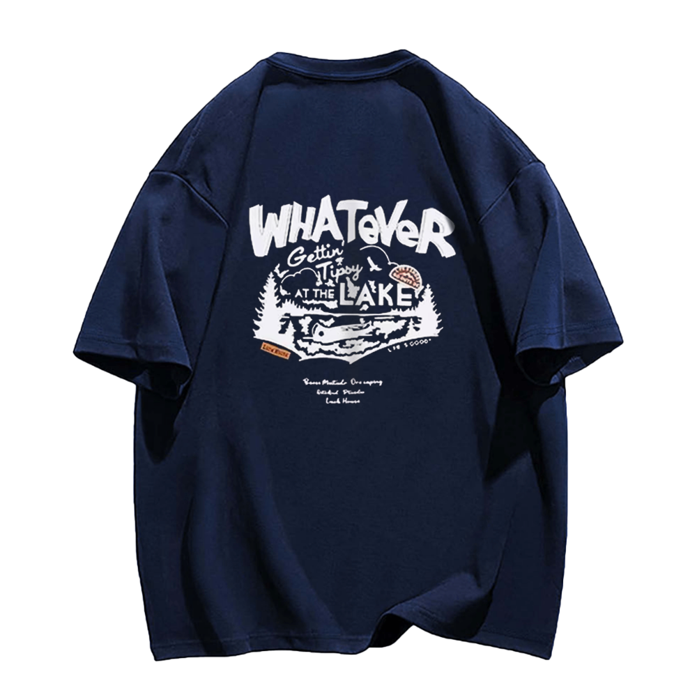 Cute Alphabet Comics T-Shirt