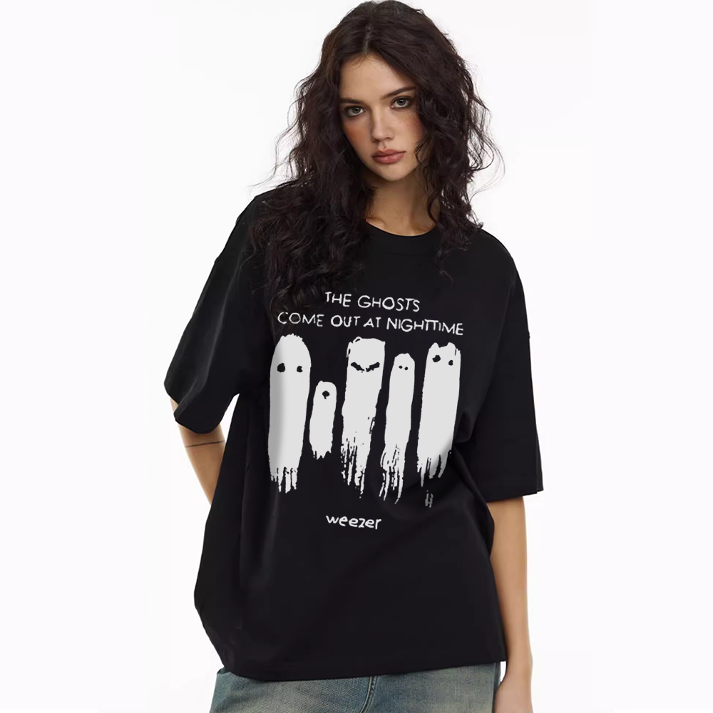 Punk Rock Band T-Shirt