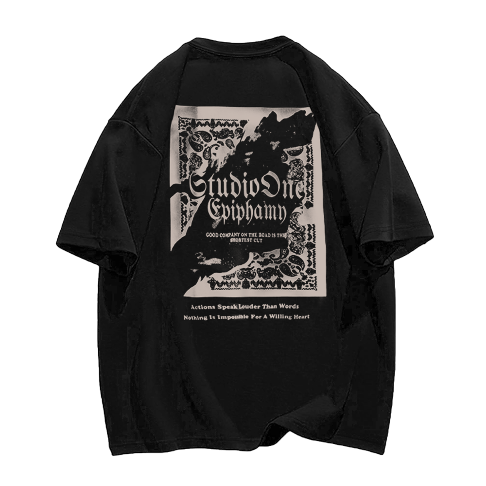 Bohemian Style T-Shirt